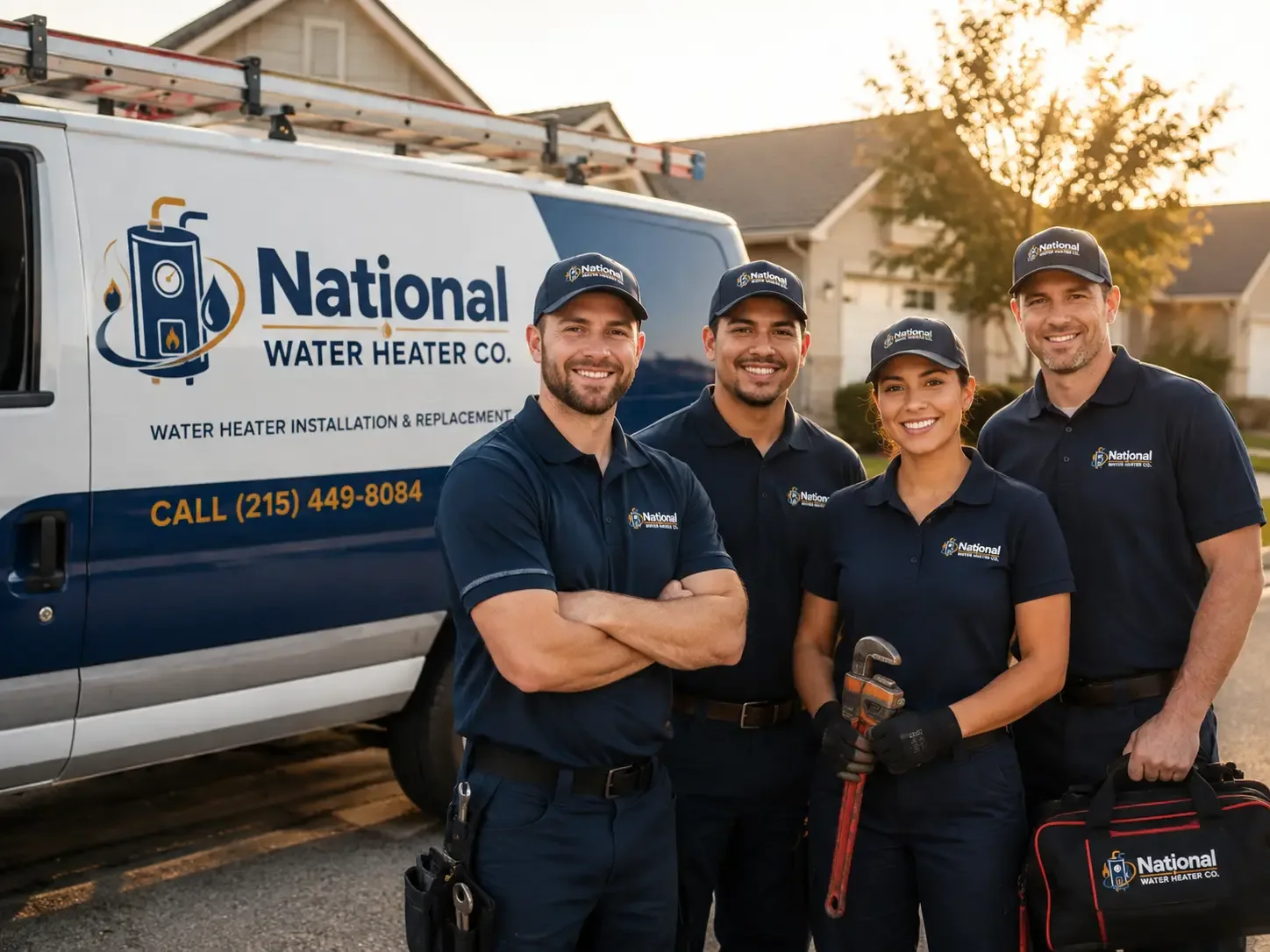 Water Heater Installation company in North River, NY